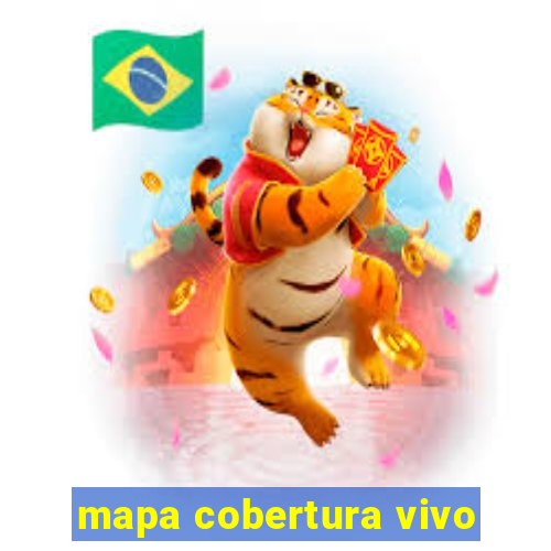 mapa cobertura vivo